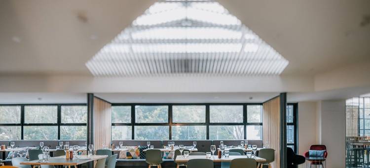 惠灵顿区WQ酒店(WQ Wellington Quarter Hotel)图片