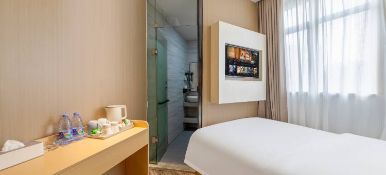 逸米酒店(广州冼村地铁站正佳广场店)图片