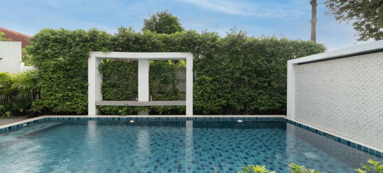 清迈拉维斯塔-私人泳池六卧室度假别墅(Private Pool Villa 6 Bedroom - La Vista Chiang Mai)图片