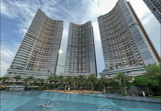 Gold Coast PIK Seaview Apartment|Deluxe 1Br Apartment|Netflix|WIFIHotel Overview