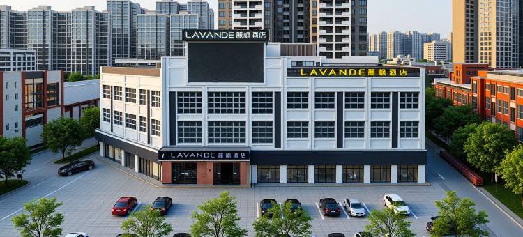 麗枫酒店(惠州陈江南站天益城店)图片