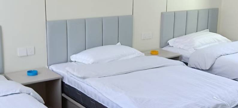 嘉荫聚祥快捷宾馆图片