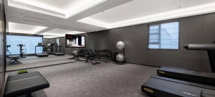 上海虹桥中心城际酒店图片