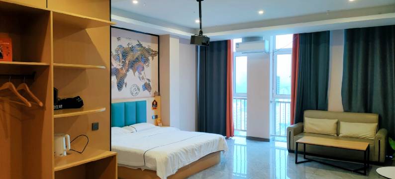 乌海稻草精品酒店图片