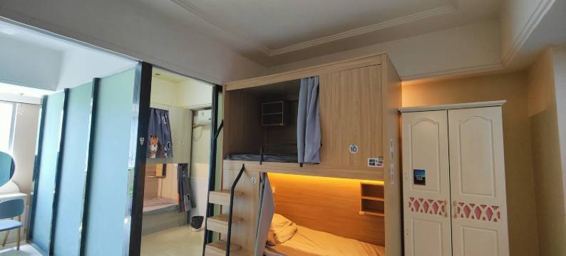 背包侠客民宿青年旅社(芜湖镜湖万达店)图片