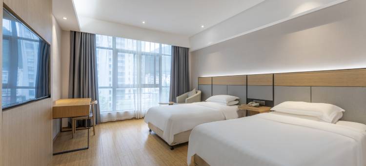 汉庭酒店(台州三门店)图片