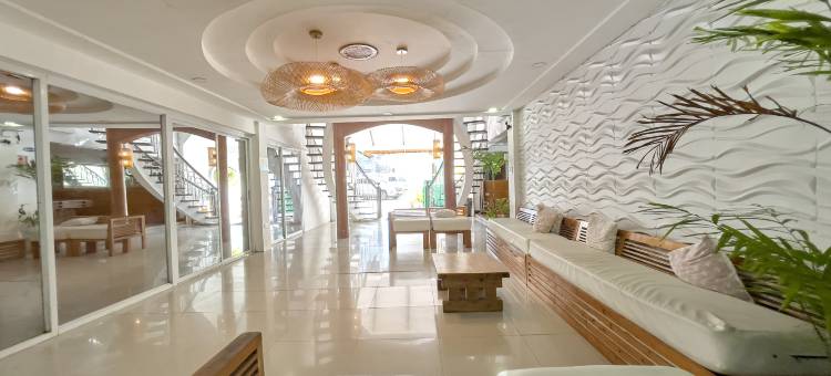 Sebay Surf Central San Juan La Union图片