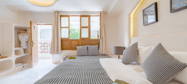 大理风雪故城艺术花园客栈图片