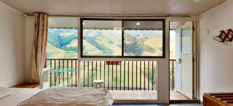 龙脊梯田馨嘉源酒店图片