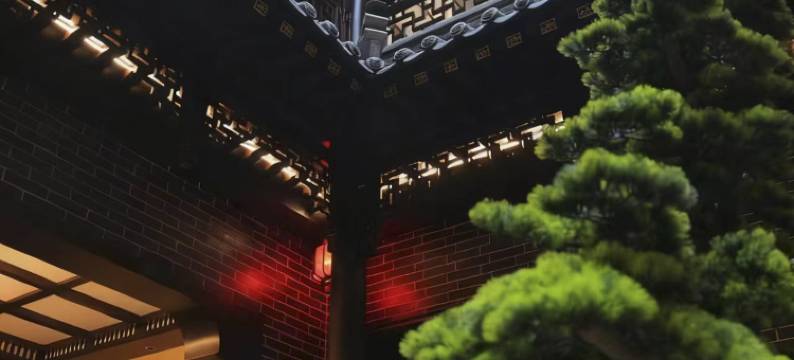 半斗文轩·东方美学·禅意别院(大同古城华严寺店)图片