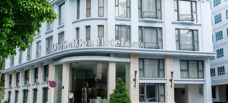 你好西贡 Spa 酒店(Ciao SaiGon Hotel & Spa)图片
