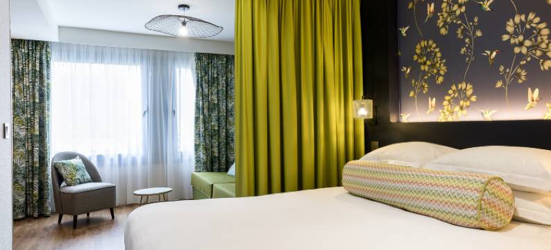 巴黎卡代公寓(近地铁7号线Cadet站/巴黎老佛爷)(Cadet Residence)图片