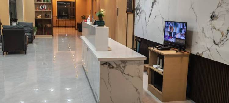 汇域酒店(漠河北极星广场店)图片