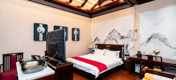 三盛庭院(大同古城华严寺店)图片