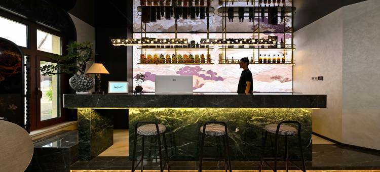 花筑·小满居民宿(大同古城华严寺店)图片