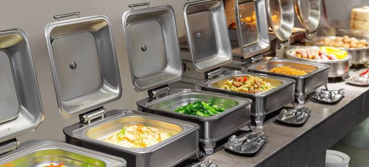 铂雅未来-YOUNG IS FASHION酒店(龙口博商购物广场振华商厦店)图片