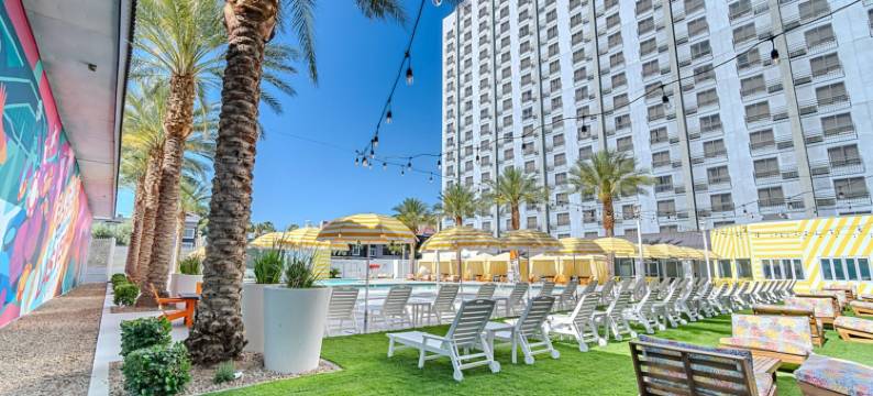 OYO拉斯维加斯酒店和娱乐场(OYO Hotel and Casino Las Vegas)图片