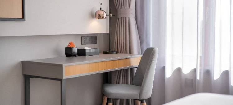 如家酒店(鸡西金龙大厦火车站万达广场店)图片