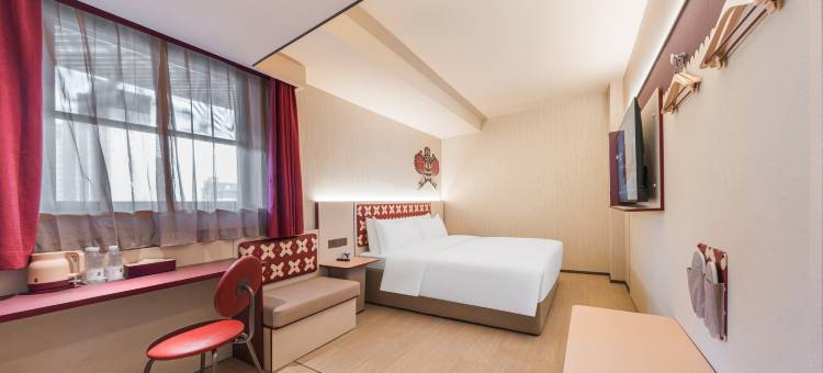 你好酒店(扬州宝应老东门万达影城店)图片