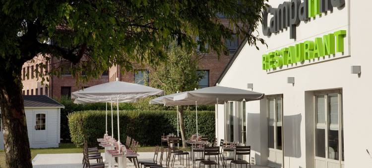 瓦斯科哈尔里尔北康铂酒店(Campanile Lille Nord - Wasquehal)图片