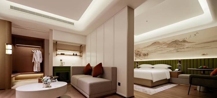 合江川源尊悦酒店图片