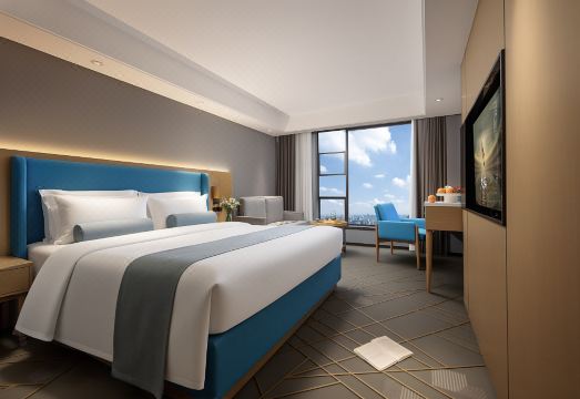 Chengdu   Xing Rui Pretty   Hotel Hotel Overview