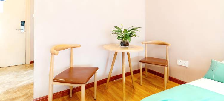 皇庭商务宾馆(盐城宝龙广场万达广场店)图片