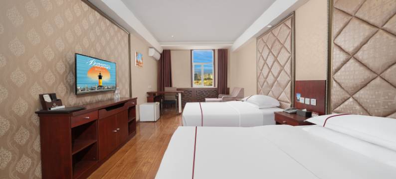 库尔勒·金三角酒店图片