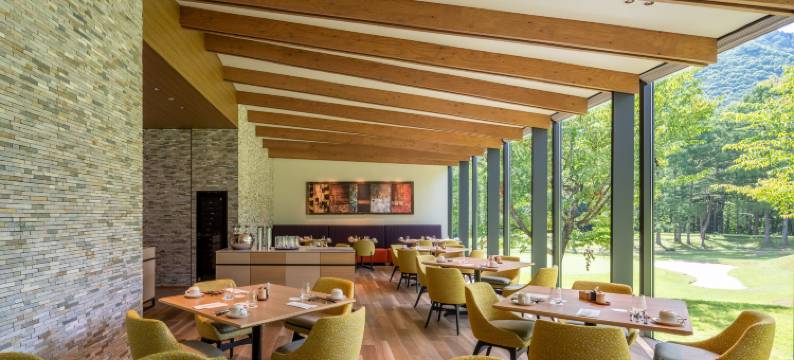 信浓大町黑部假日酒店度假村(Holiday Inn Resort SHINANO-OMACHI KUROYON by IHG)图片