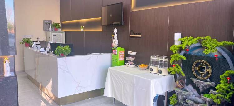 禧玥酒店(霸王河一中店)图片