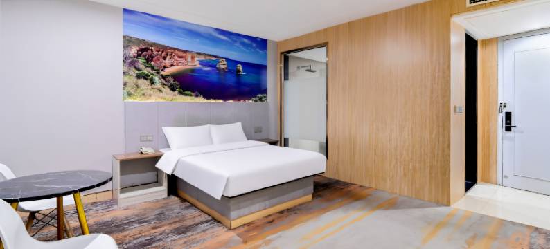 江南一家酒店(广州花都融创文旅城店)图片