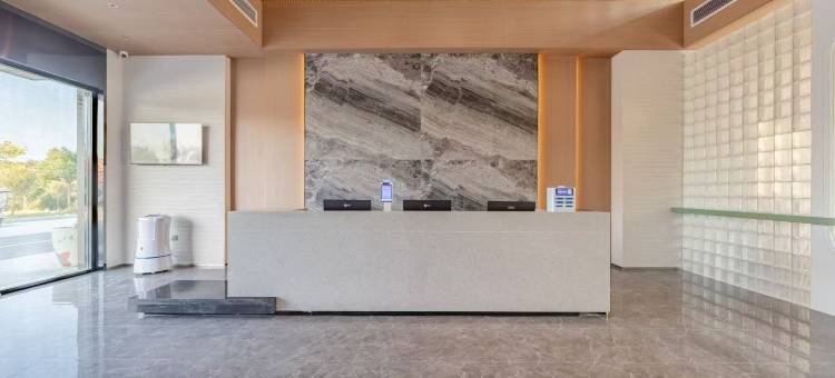 芜湖古井君莱酒店(繁昌经济开发区乔湖广场店)图片