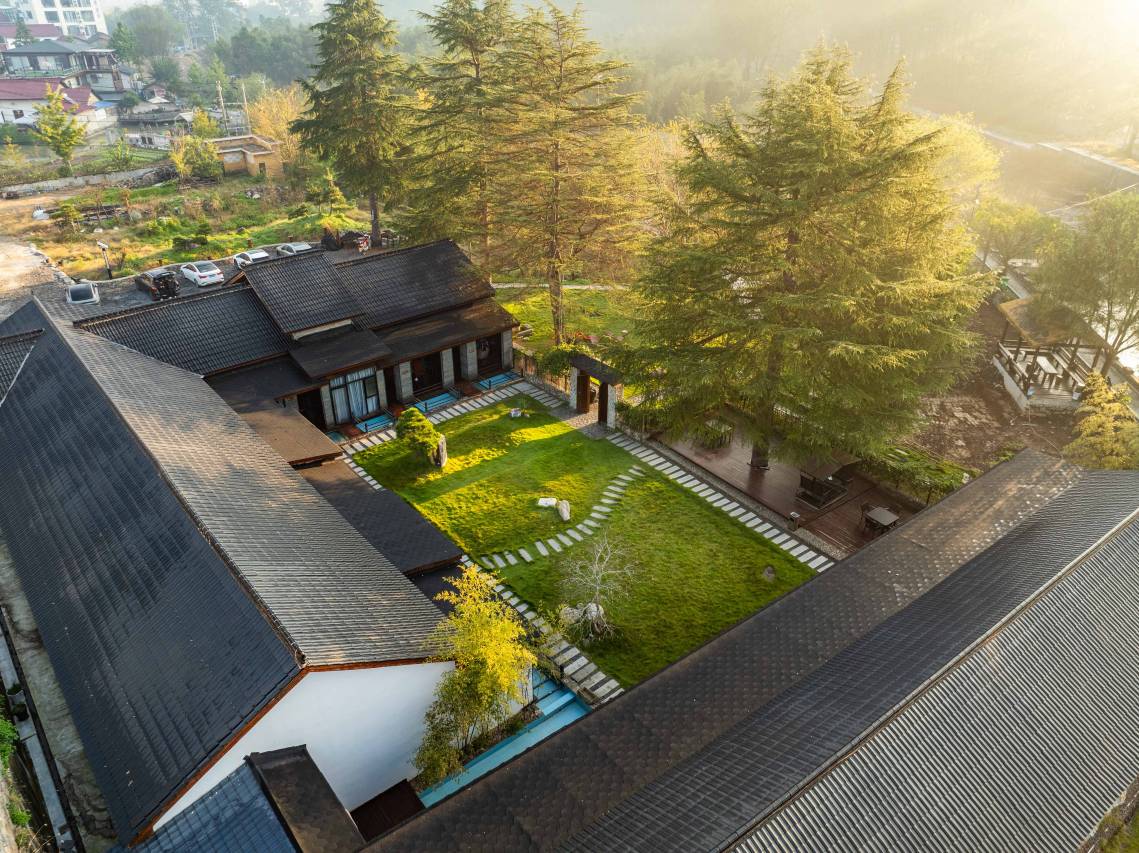 听泉精品民宿(宁国皖南川藏线店)图片