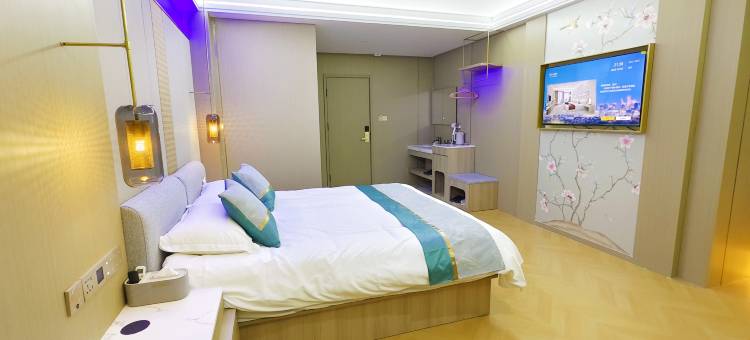 无忧畅享智慧酒店图片