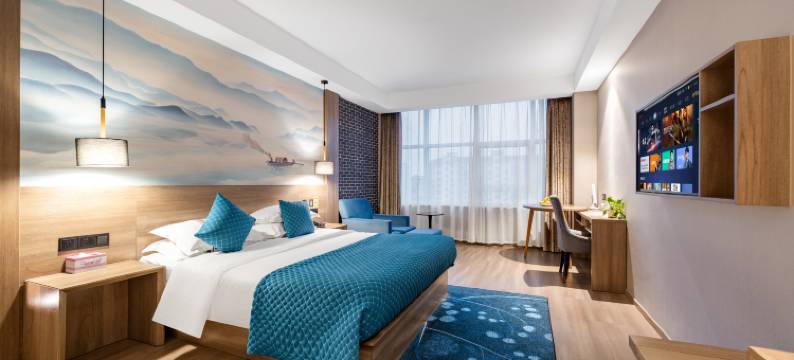 雅豪臻选酒店(张家港购物公园店)图片