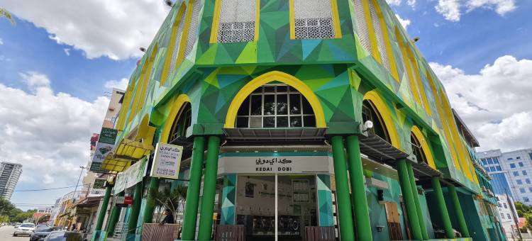 Ma'Wa酒店由Salaam Suites运营(Hotel Ma'Wa By Salaam Suites)图片