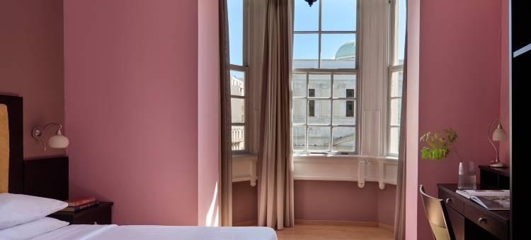 德尔福艺术酒店(Delphi Art Hotel)图片