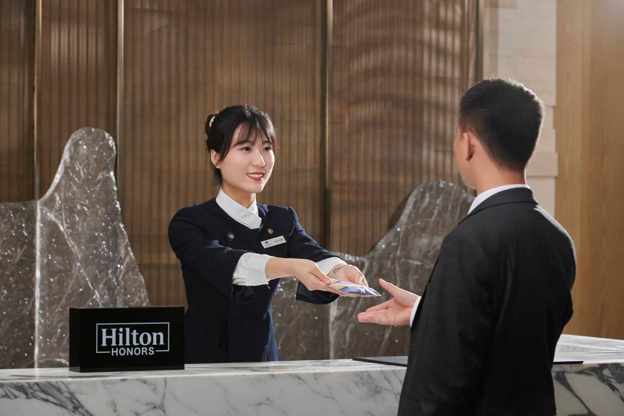 深圳机场希尔顿逸林酒店图片