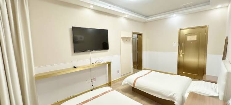 贝壳酒店(三门峡黄河西路时代广场店)图片