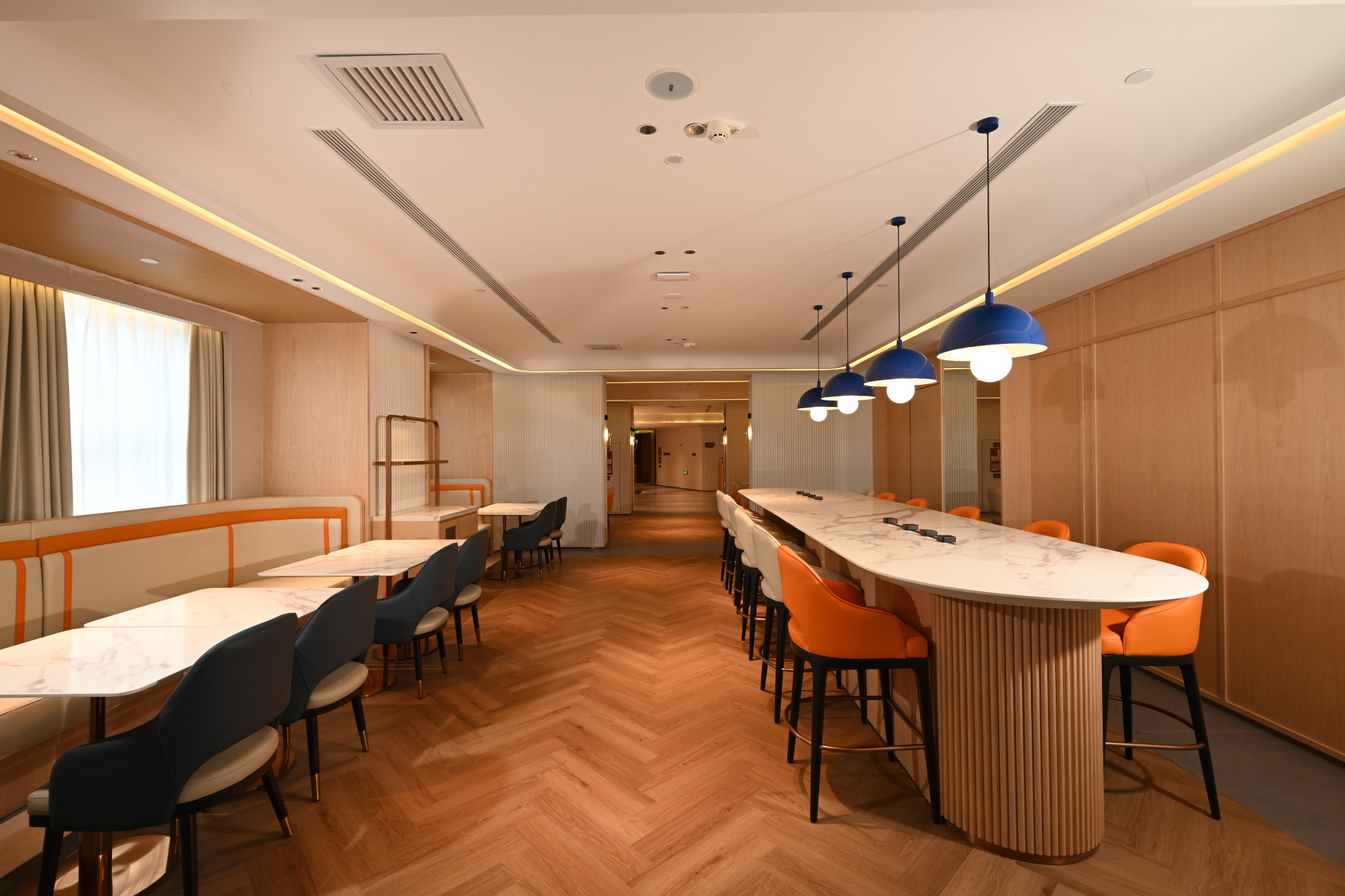 Holiday Inn Express Shenzhen Sports Center by IHGOver view