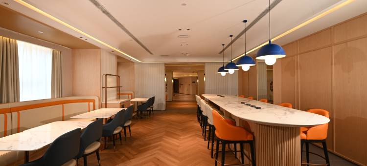 深圳体育中心智选假日酒店图片