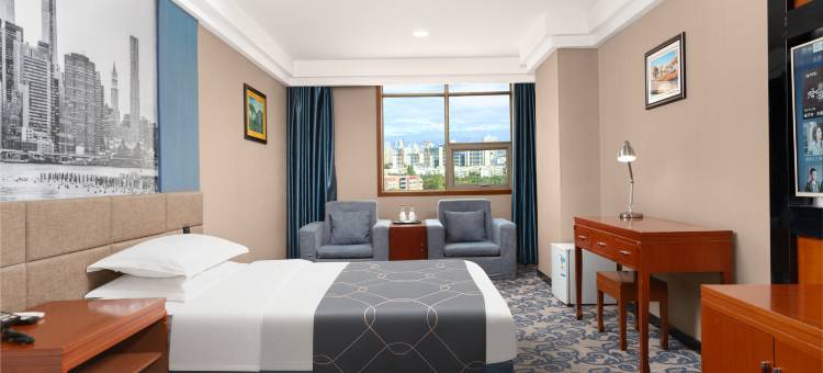 库尔勒金星大酒店(人民广场店)图片