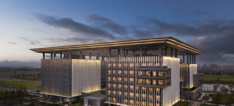 南京高淳高职园万达美华酒店图片