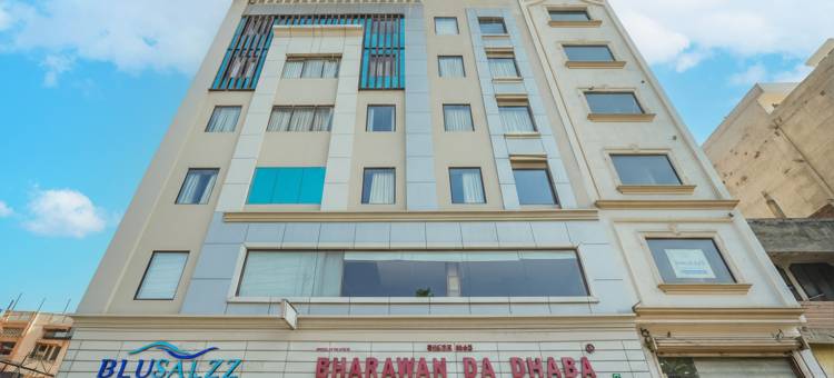 靠近金庙的BluSalzz精选市中心(BluSalzz Select City Centre Near Golden Temple)图片