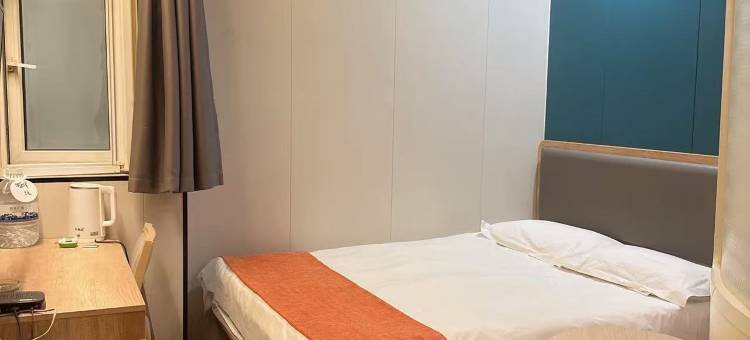 易佰良品酒店(济南火车站融汇老商埠店)图片