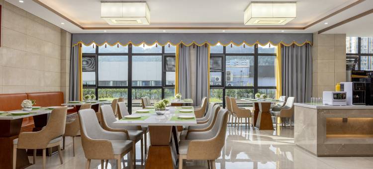 维也纳国际酒店(宜宾东站店)图片