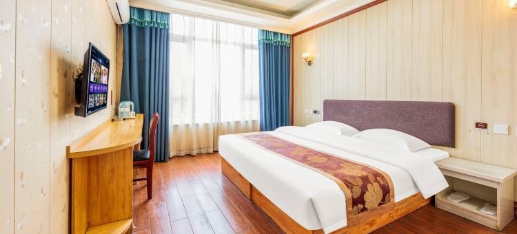 骏怡连锁酒店(永清宏益街店)图片