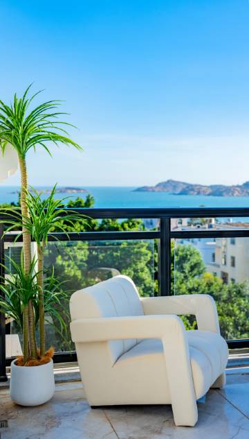 湄洲岛・清霁漫海・海边日出氛围感全海景露台民宿(莲池澳沙滩店)图片