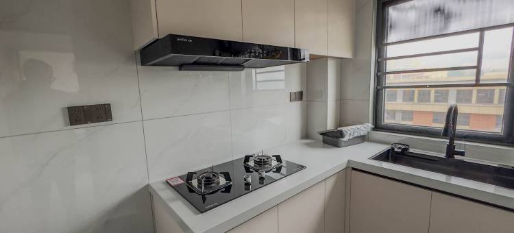 镇雄湖畔民宿图片