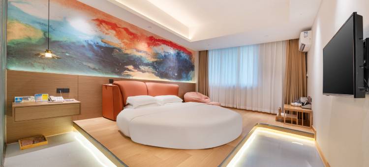 乾坤润酒店(梅州人民广场店)图片